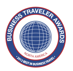 Business Traveler Awards 2012